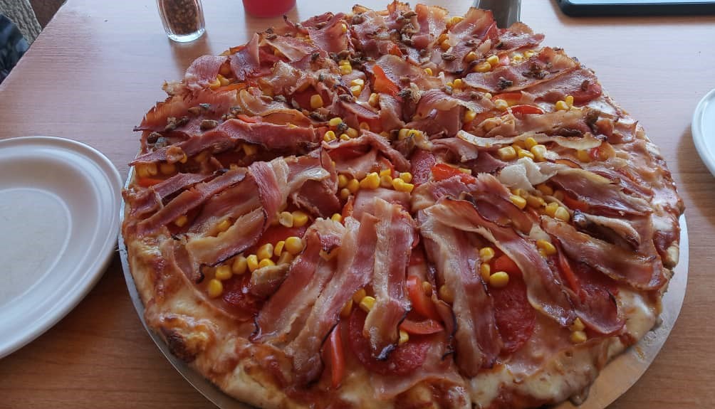 Carta de El Pizzaccio en El hatillo — página 24
